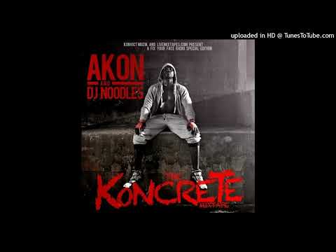 Akon - Keep Up
