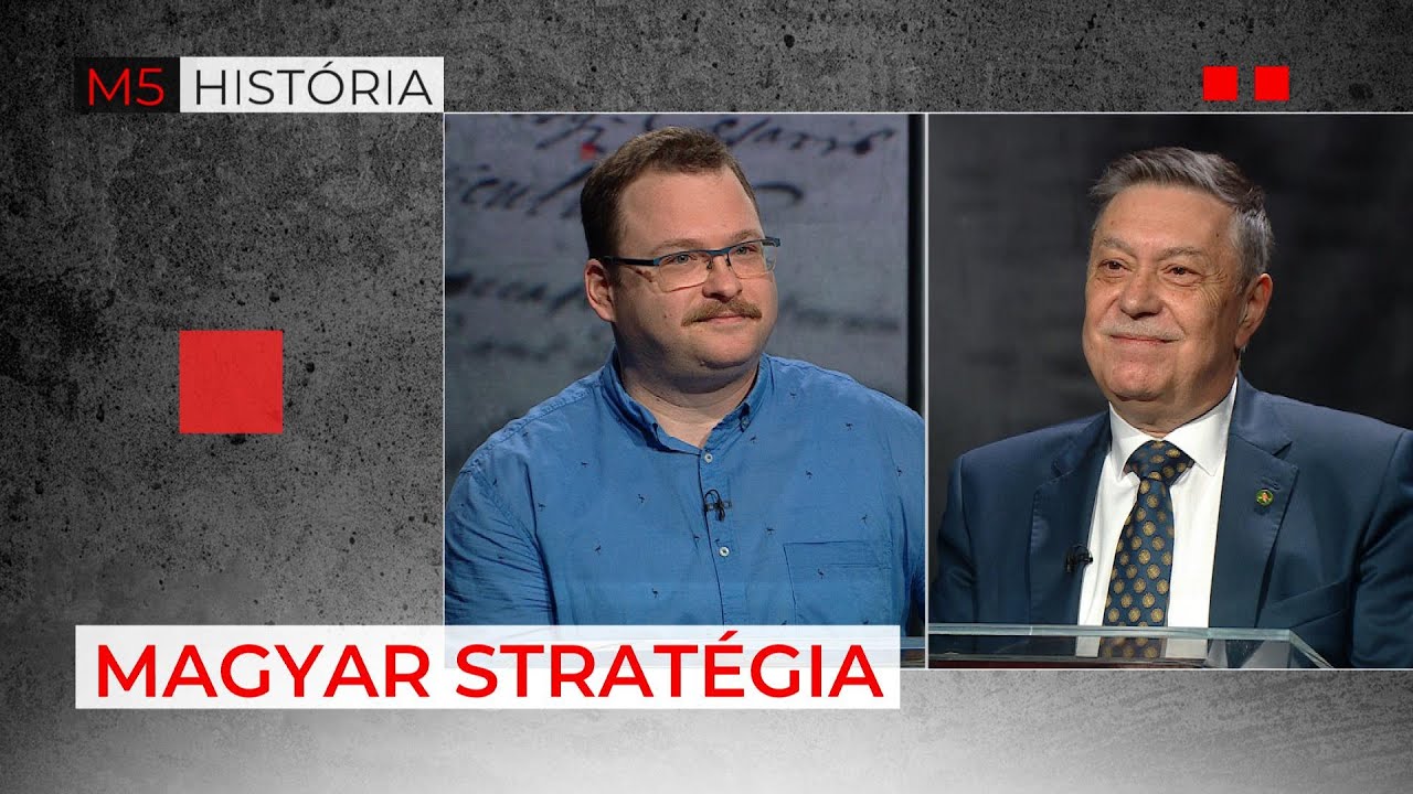 A 10 legnagyobb magyar reálpolitikus 1526 után - M5 História – Történelmi rangadó