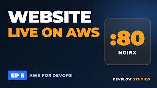 Deploy a Website on AWS EC2 with Nginx (Step by Step for Beginners)