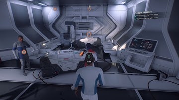 Mass Effect™: Andromeda First 15 minutes