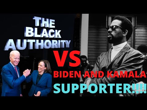 @TheBlackAuthority Vs A Delusional Biden/Kamala Supporter! The best of the worst callers! Part 1🔥🔥
