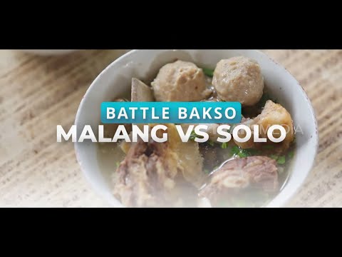 Bakwan Malang Di Solo