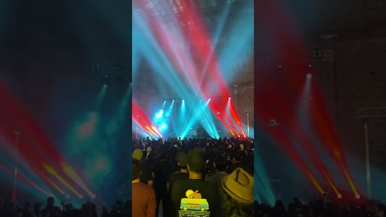 The SIGIT - Conundrum (Live @ Soundcircus 2023)