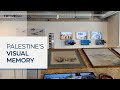 Ankara exhibition explores Palestine through aerial archives