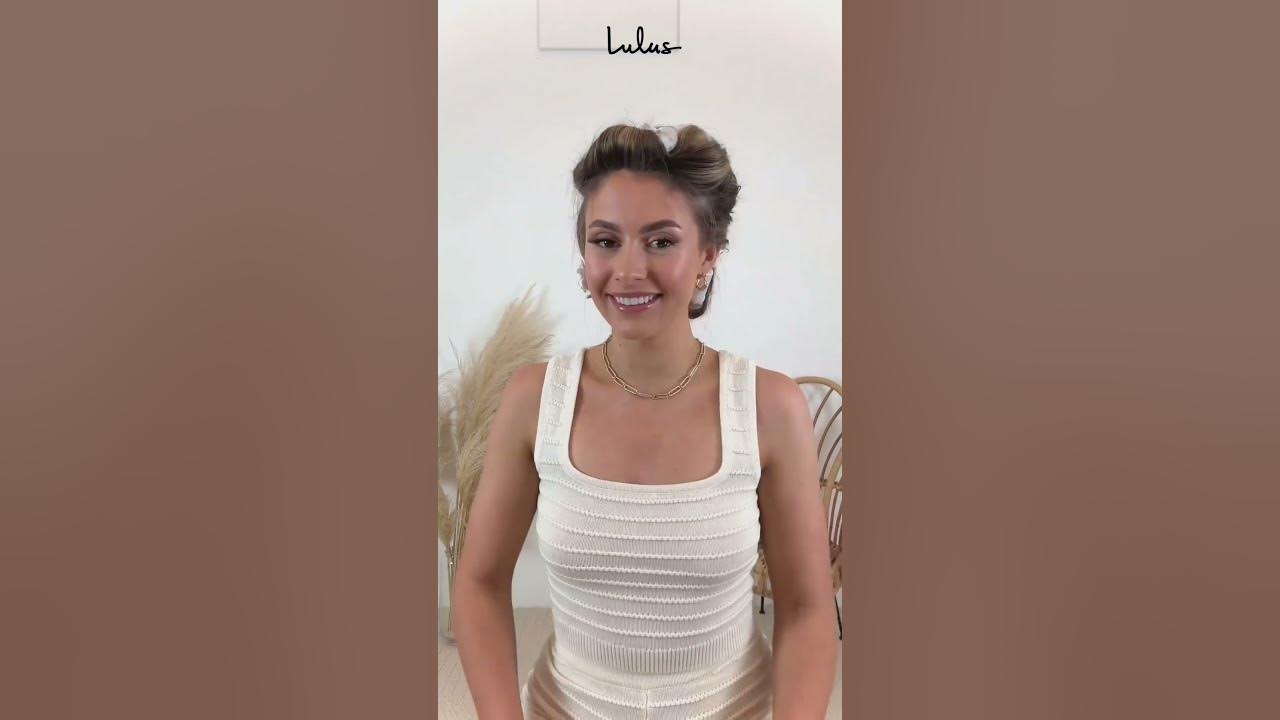 How To Heatless Curls With Satin Pillow Rollers YouTube