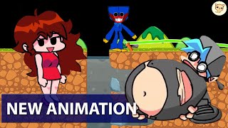Fat Girlfriend Vs Fat Boyfriend New Animation