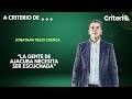 Jonathan Trejo: “La gente de Ajacuba necesita ser escuchada”