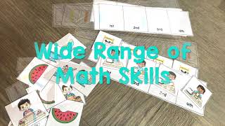 Math Work Task Mega Pack Net Worth