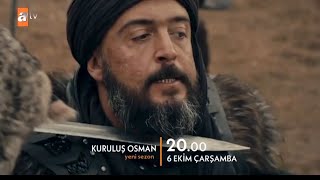 kurulus Osman 142 bolum 2 fragmani |Osman New episode 142