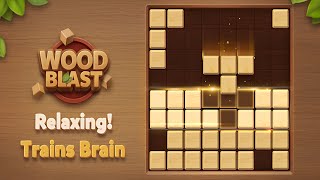 Woodblast! (by PartyPop Games) IOS Gameplay Video (HD) screenshot 5