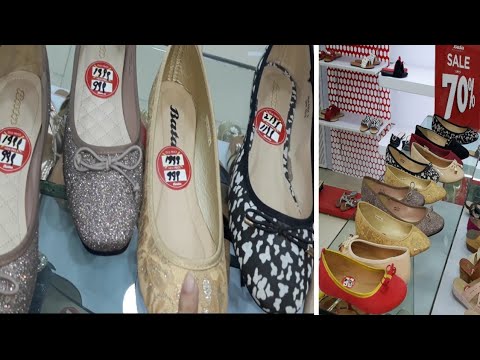 Bata Shoes Sale upto 70% off \u0026 new 