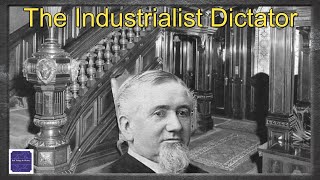 (George Pullman) The Industrialist Dictator