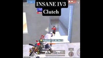 Apartment 1v3 Clutch 🔥| #shorts #viral #viralshorts #shortsfeed #ytshorts #trendingshorts #jonathan