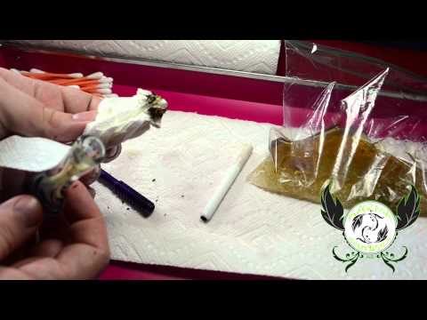 Comment nettoyer votre One-Hitter, le verre et plus!