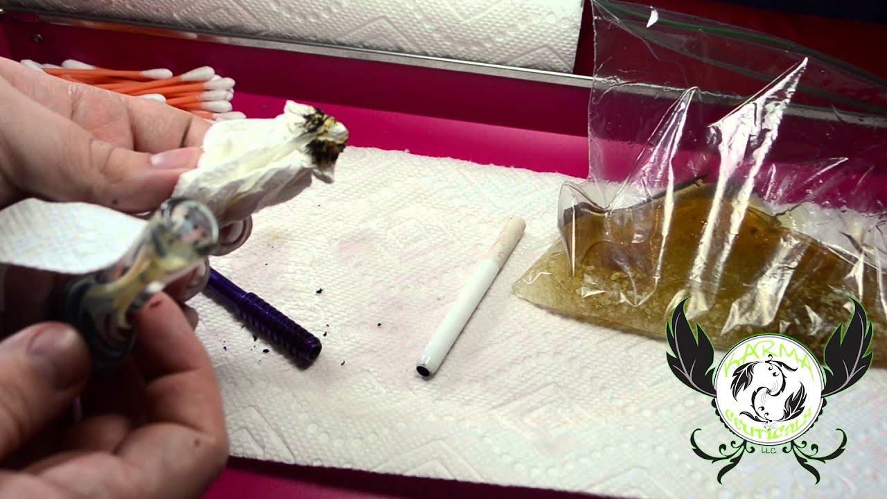 How to Clean Your One-Hitter, Glass and More!
