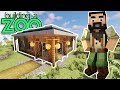 I'm Building A Zoo In Minecraft! - Gift Shop! - EP22