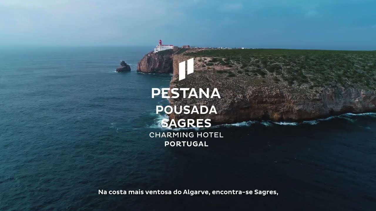 80 anos Pousadas de Portugal - Ep 6 - Pestana Pousada de Sagres