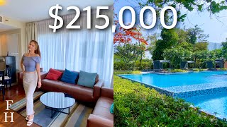 7,900,00 THB ($215,000) Beachfront Condo in Hua Hin, Thailand