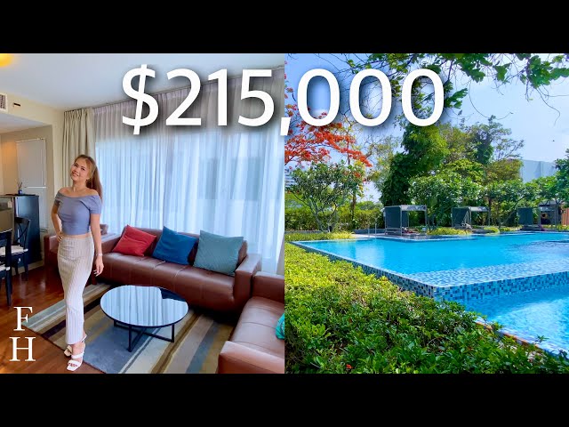 7,900,00 THB ($215,000) Beachfront Condo in Hua Hin, Thailand class=