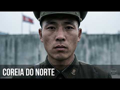 Assim é a VERDADEIRA Coreia do Norte — o País Onde Sorrir Errado é Crime