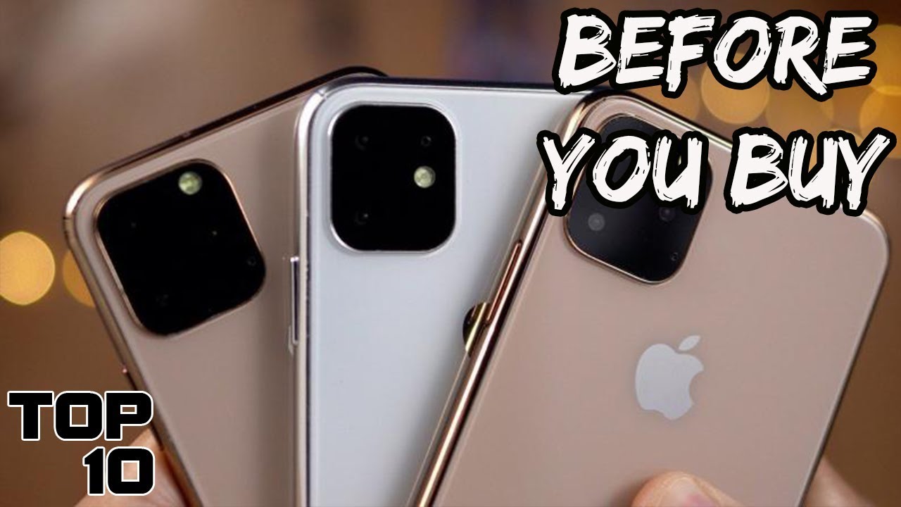 Top 10 iPhone 11 Facts You Need To Know Before Buying