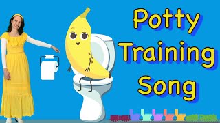 Potty Training Song For Toddlers