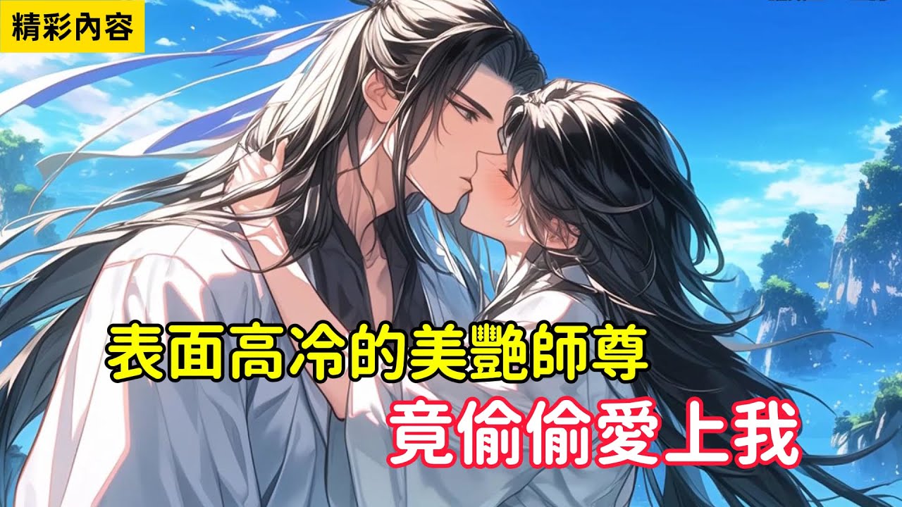 《表面高冷的美艷師尊，竟偷偷愛上我》只因上一世，我被家人害死，師尊知道後為我報仇，在報完仇後，也隨我而去……#小说