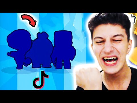 CEZALI BRAWL STARS TİK TOK