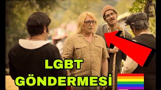 Erşan Kuneri -  LGBT Göndermesi !!! Resimi