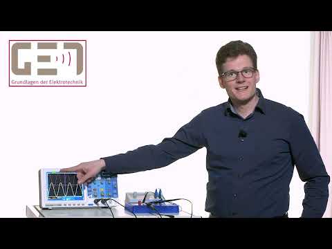 Oscilloscope Part 05 - Horizontal and Vertical Deflection
