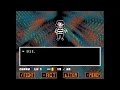 DETERMINATION SevenSouls戦(Undertale fangame)