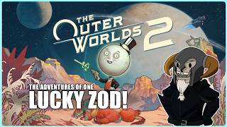 Outer Worlds 2 : The Further Adventures of One Lucky Zod! @GophersVids