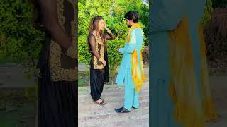 Menu Touch Wala Ley Dy Mobile  Song Shoting  Rai Asif Javed