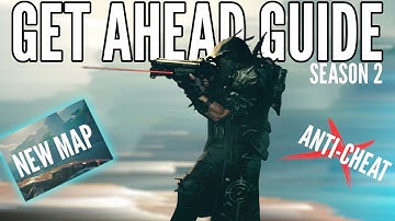 The Cycle Frontier Beginners Guide & Tips For Season 2