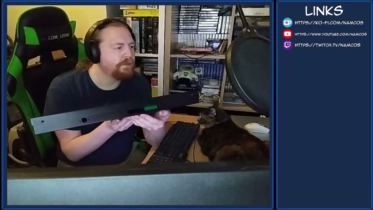 Amiga Monday - Amiga Format CD 07 & Wasted Dreams