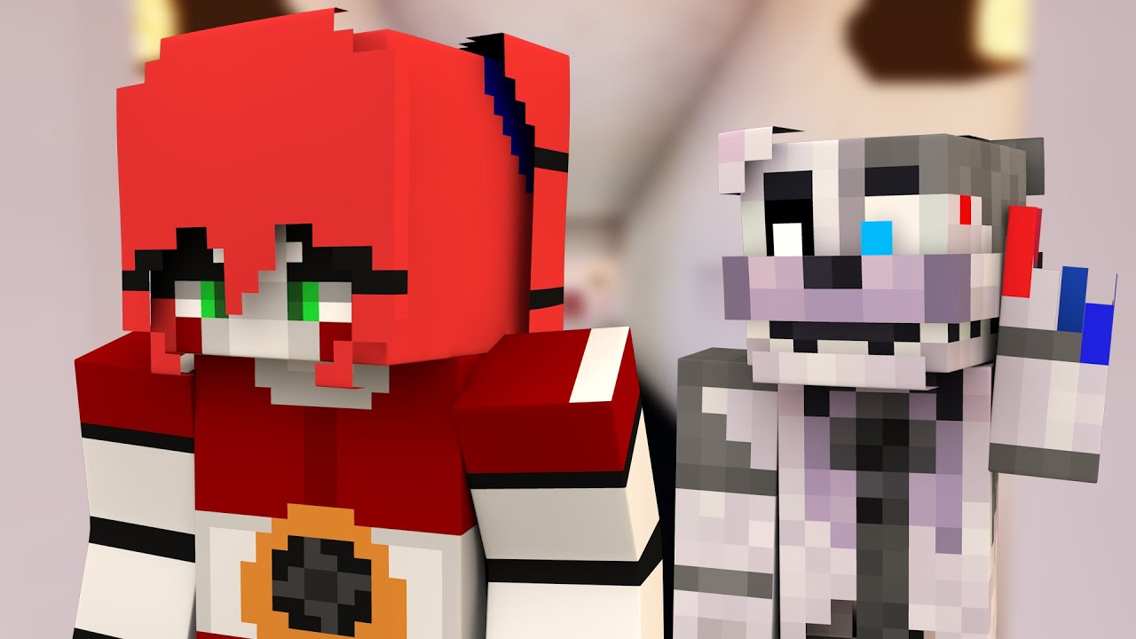 Parts & Service | Episode 4 | Fnaf Roleplay - YouTube