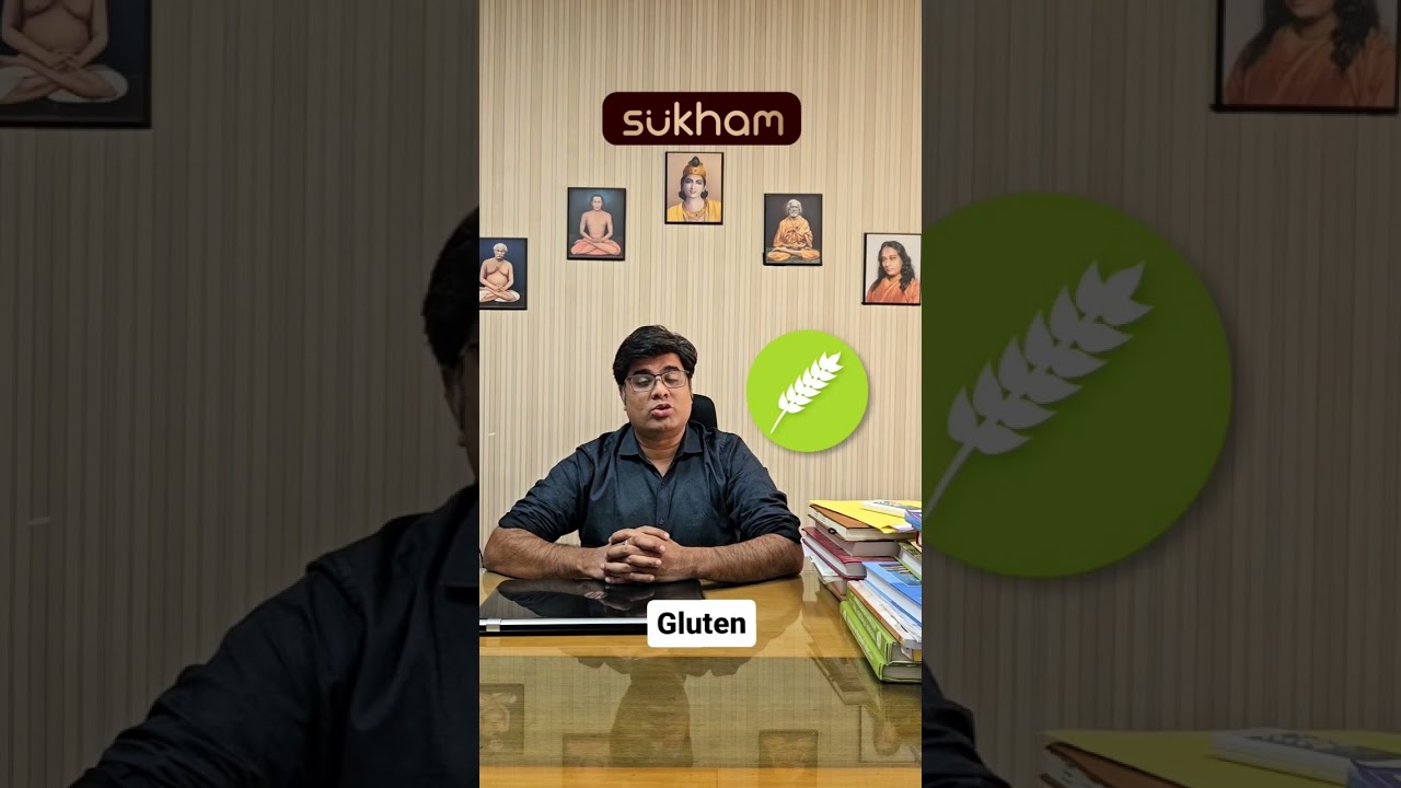 Avoid Maida to avoid issues like Weight gain, diabetes, inflammation, gluten issues etc. 