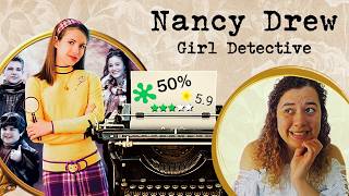 Nancy Drew and the mystery of who greenlit this thing