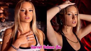Harriet Robson I Biography, Age, Romance, Networth