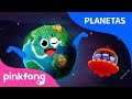 Tierra | Planetas | Pinkfong Canciones Infantiles