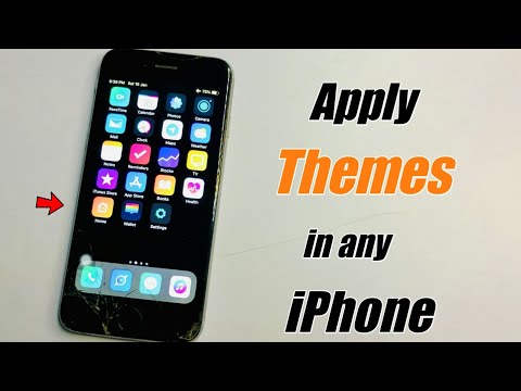 How To Change Theme In Iphone 6