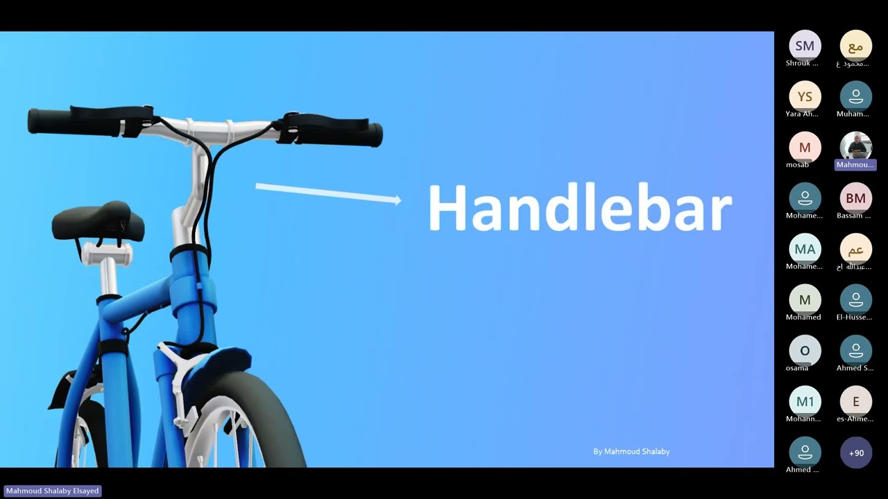 MRP Eng Mahmoud Shalaby