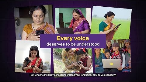 Breaking language barriers | Bhashini | #InnovationEqualsImpact