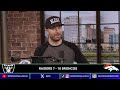 Las Vegas Raiders vs. Denver Broncos Review | PFF Grade Release Show