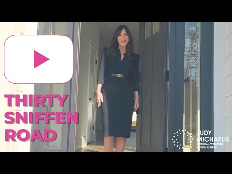 30 Sniffen Road, Westport, CT home video tour
