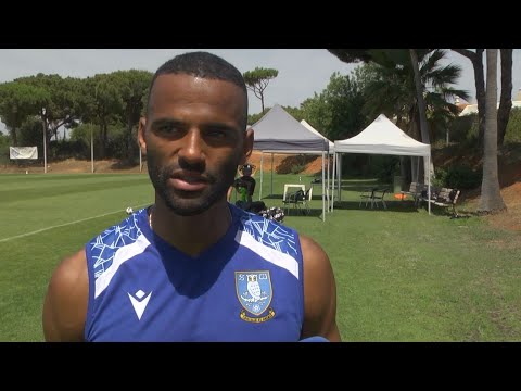 Michael Ihiekwe on pre-season, Portugal and the coming campaign!