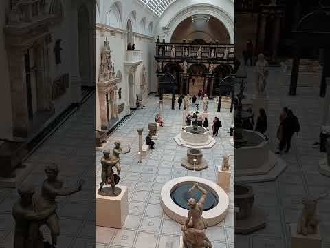 Video: Juhend Londoni Victoria ja Alberti muuseumisse