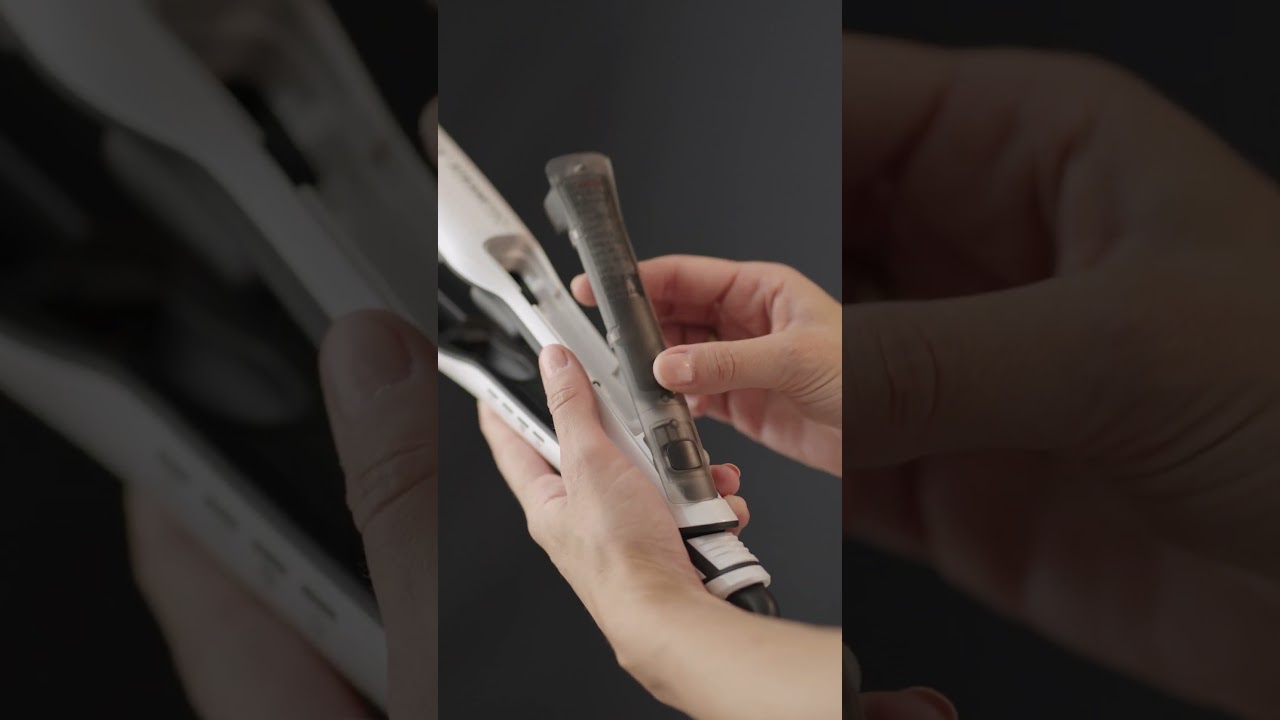 Ισιωτικό Ατμού Steam Pro IZ-7106, ΙΖΖΥ