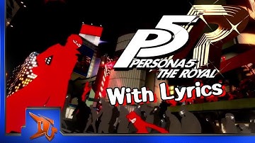 Persona 5 The Royal Music Video | Colors Flying High