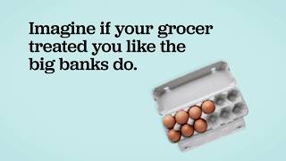 #MoreThan4 - The Grocer